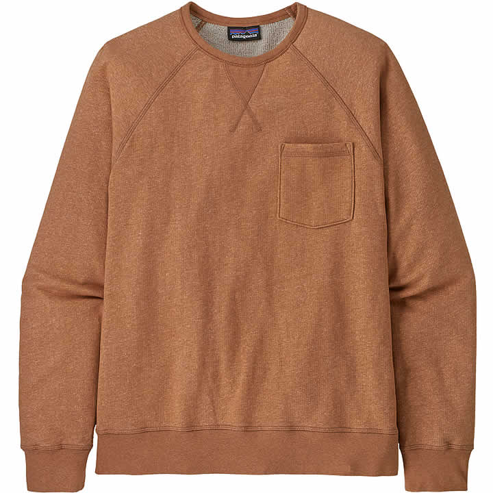 Men's Mahnya Fleece Crewneck - Image 2
