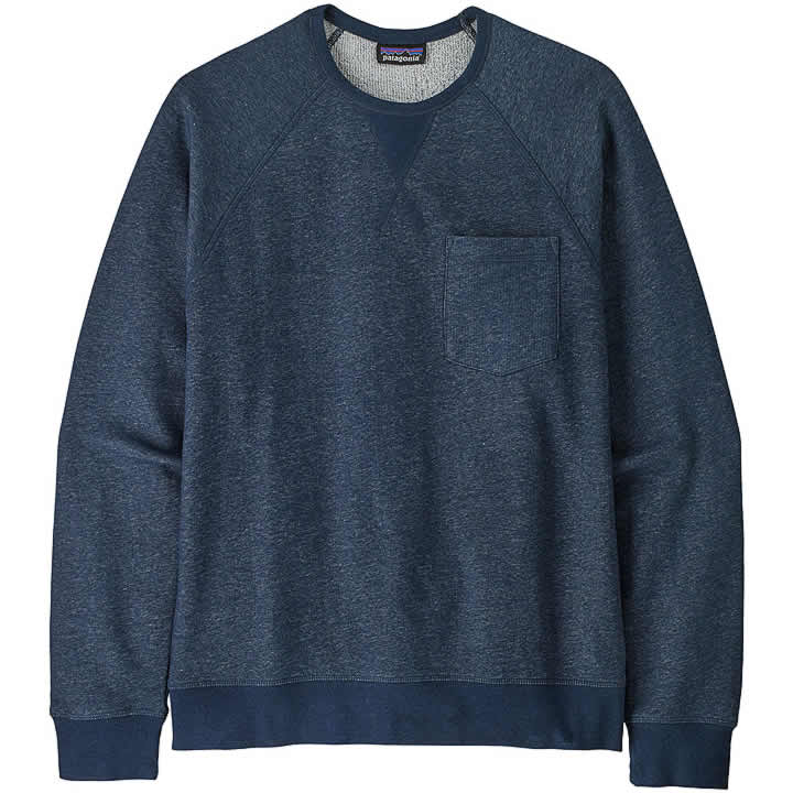Men's Mahnya Fleece Crewneck - Image 3