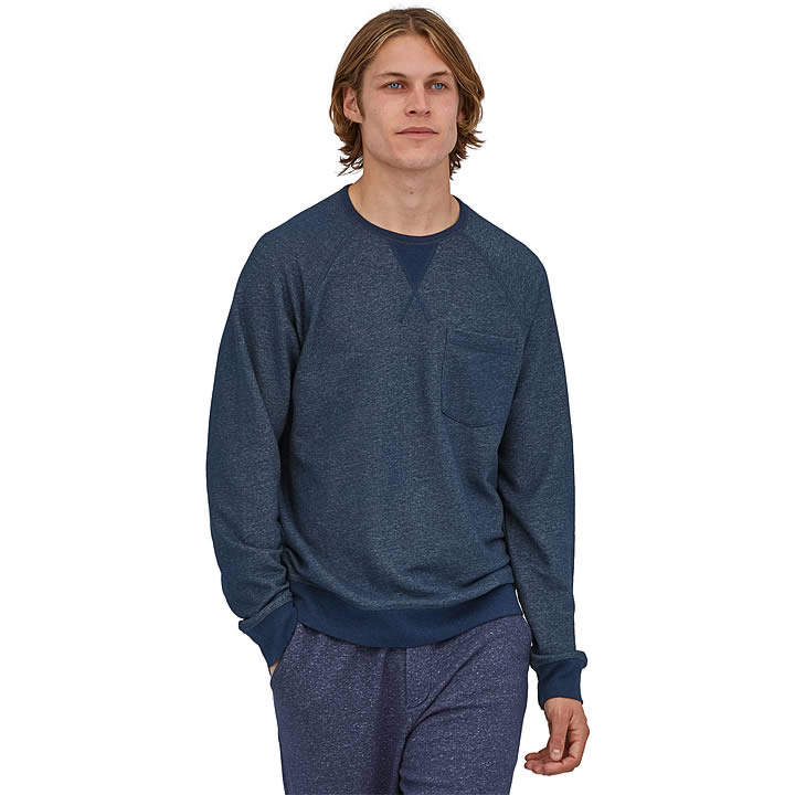 Men's Mahnya Fleece Crewneck - Image 4