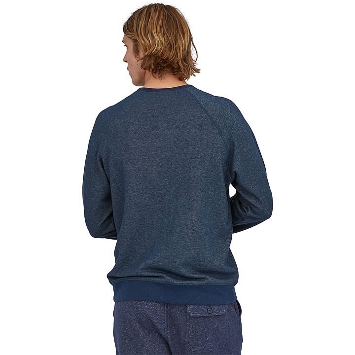 Men's Mahnya Fleece Crewneck - Image 5