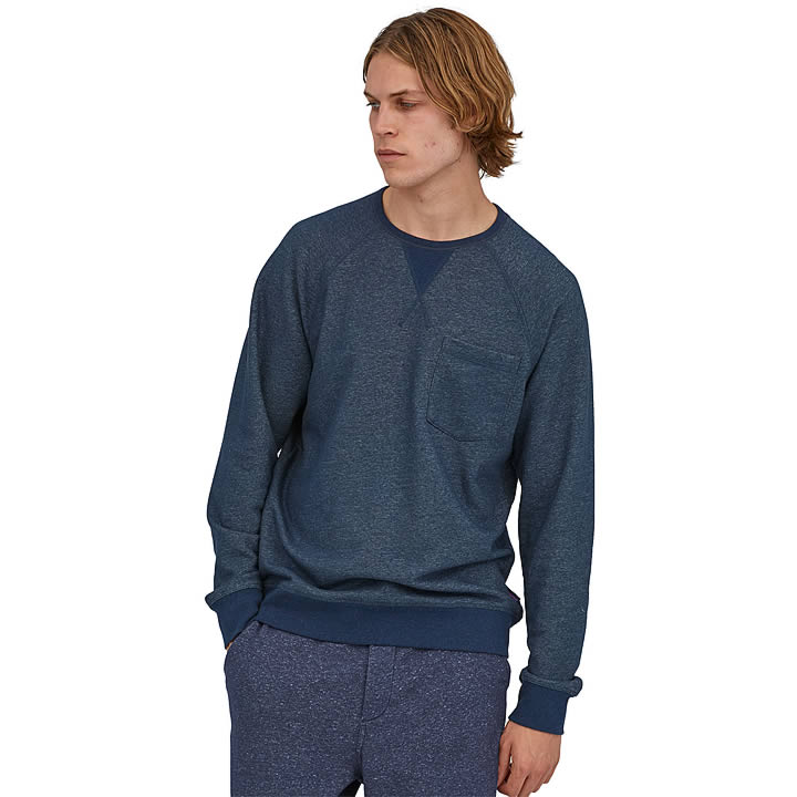 Men's Mahnya Fleece Crewneck - Image 6