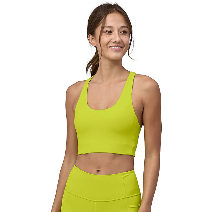 Women's Maipo Mid Impact Bra - Image 3