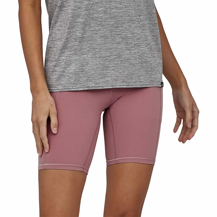 Women's Maipo Shorts 8" - Image 3