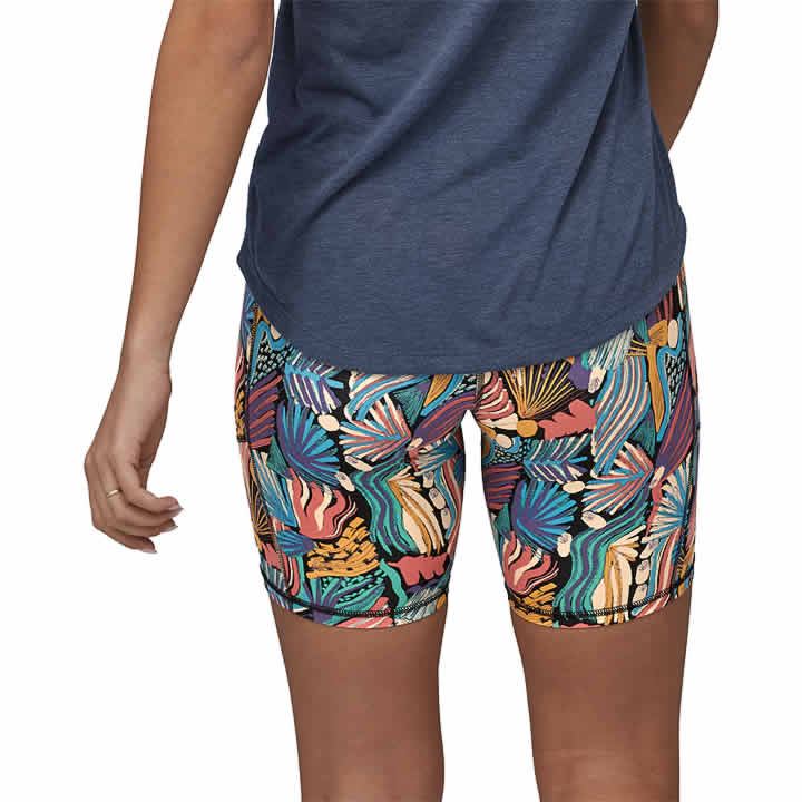 Women's Maipo Shorts 8" - Image 7