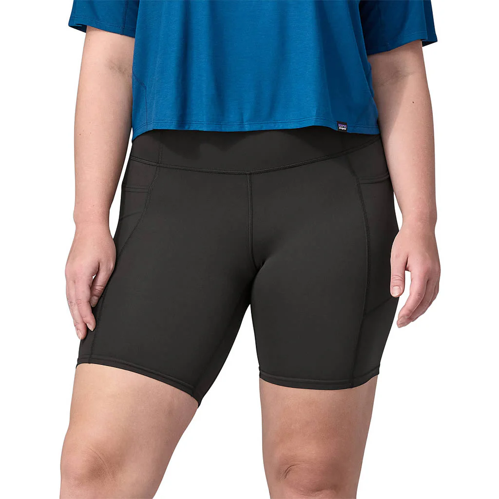 Women's Maipo Shorts 8" - Image 7