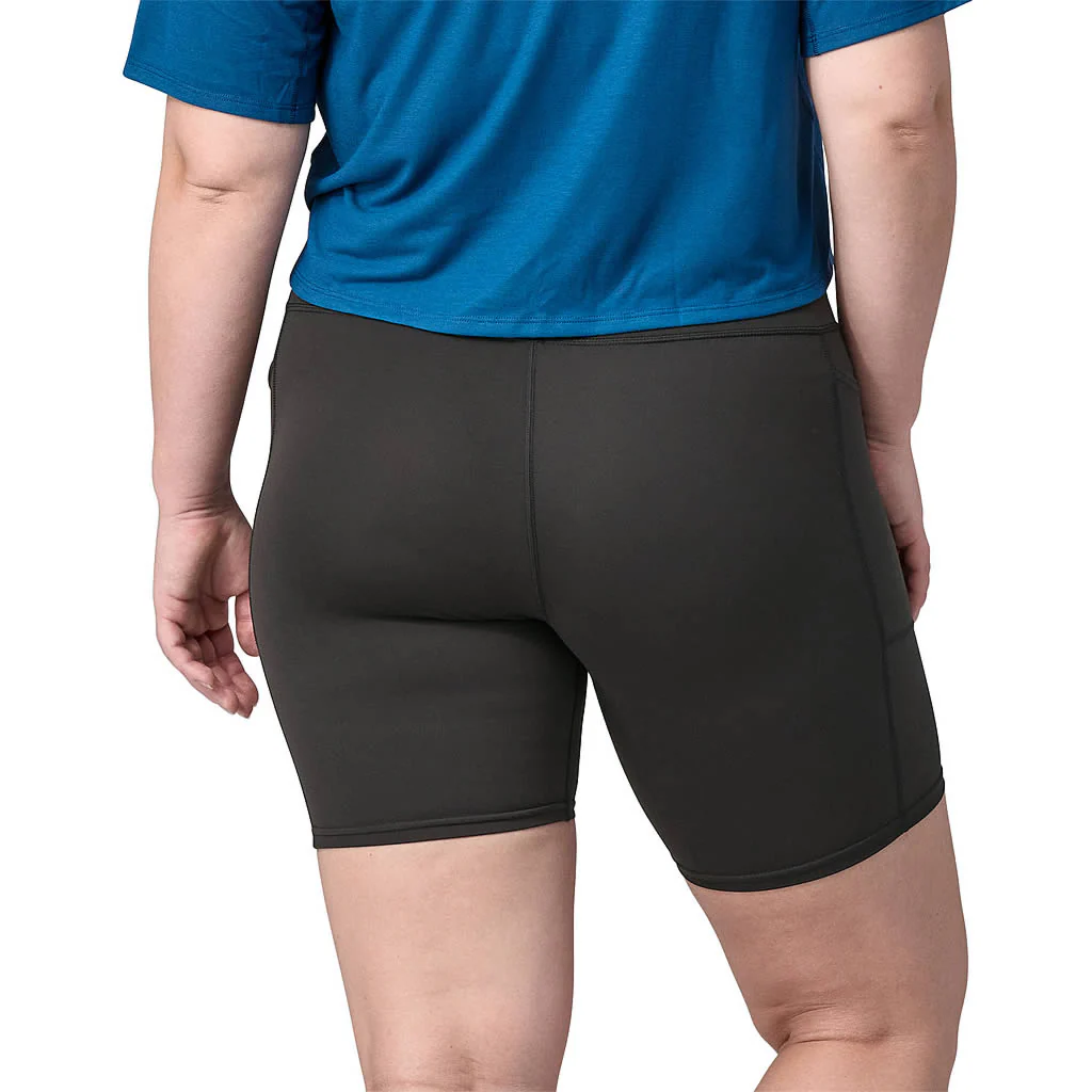 Women's Maipo Shorts 8" - Image 8