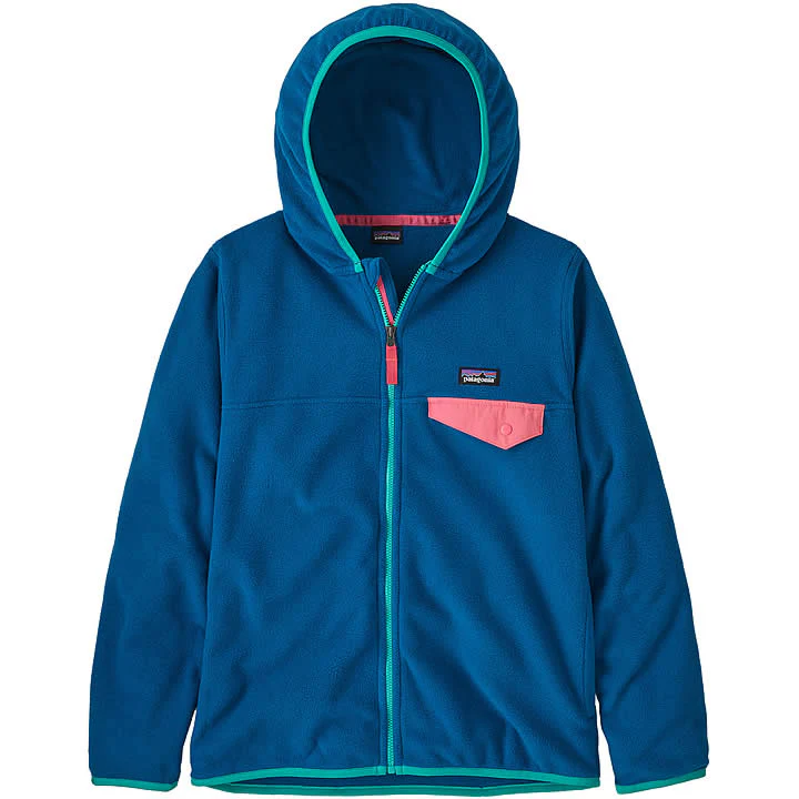 Kids' Micro D Snap-T Jacket