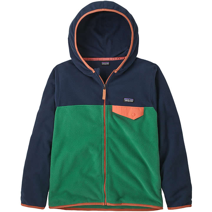 Kids' Micro D Snap-T Jacket - Image 3