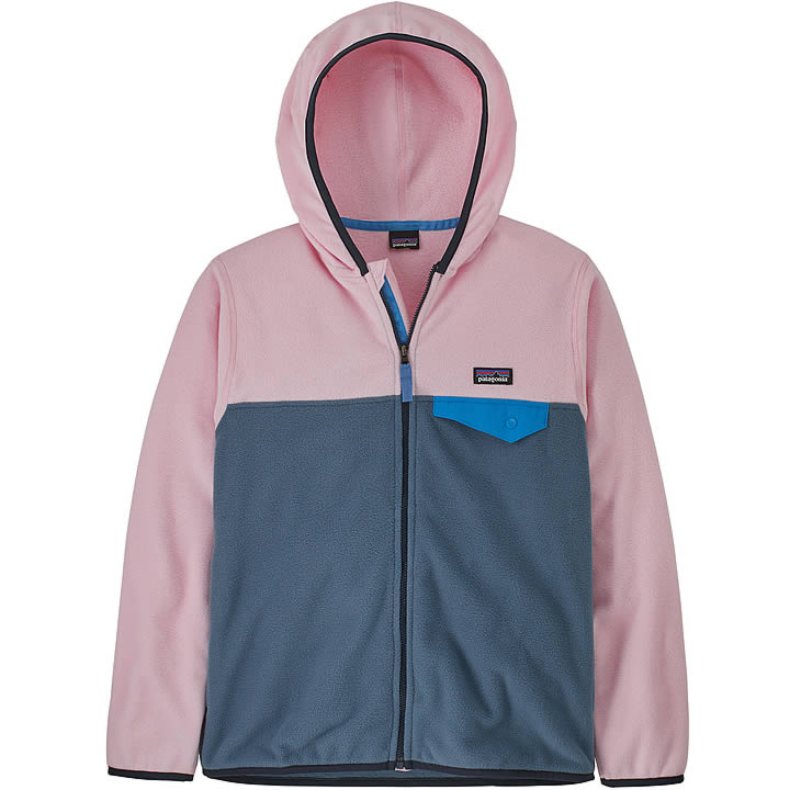 Kids' Micro D Snap-T Jacket - Image 4