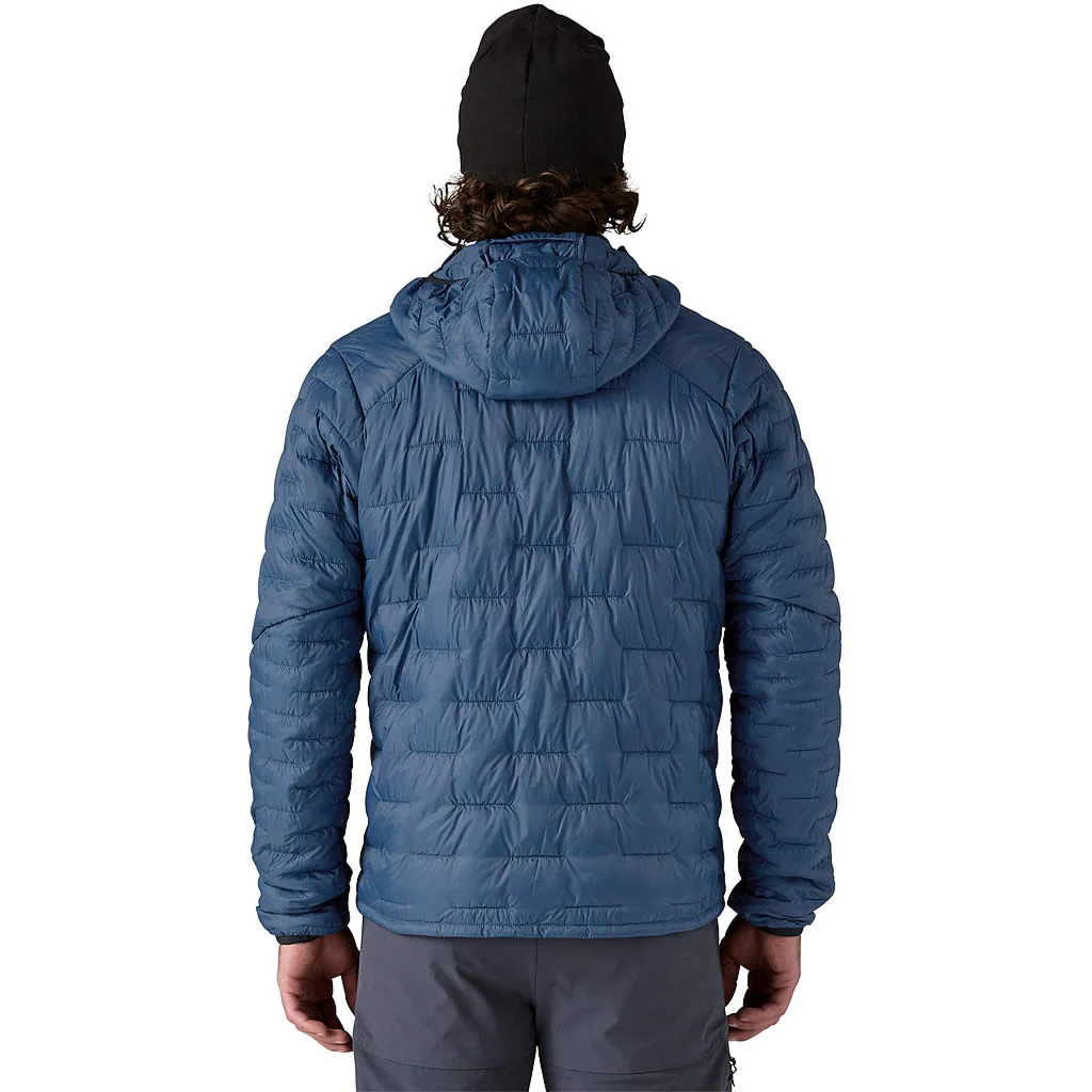 Men's Micro Puff Hoody - Image 10