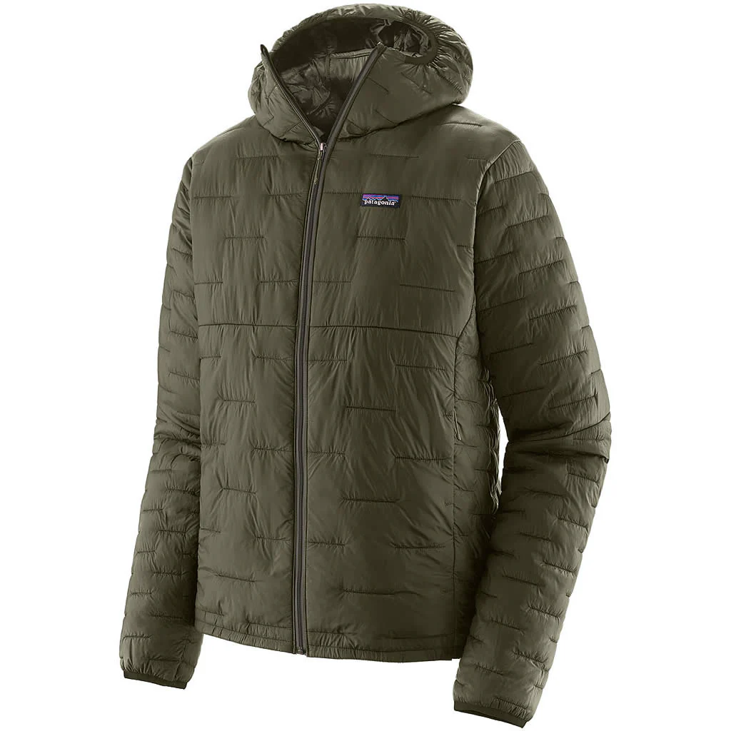 Men's Micro Puff Hoody - Image 12