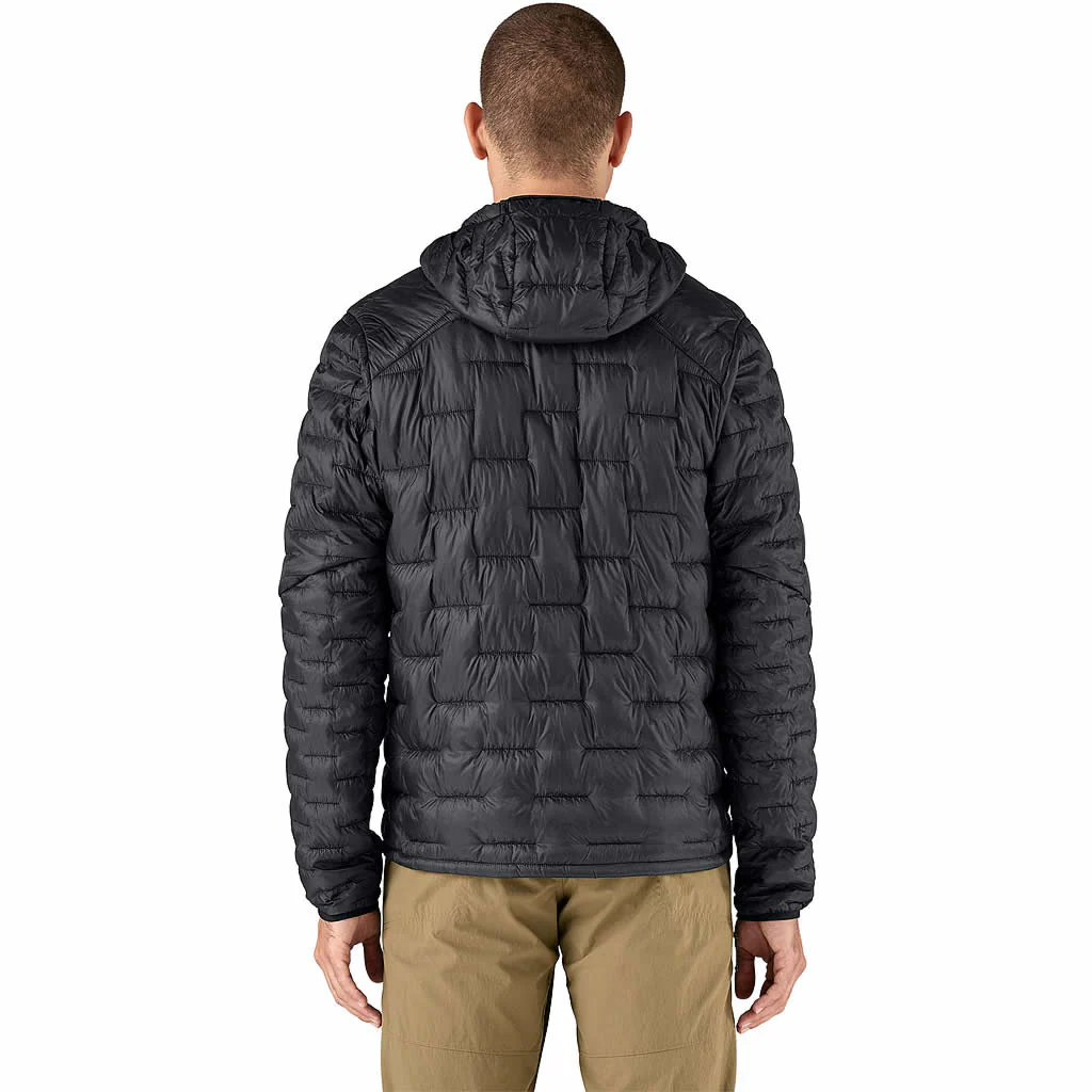 Men's Micro Puff Hoody - Image 3