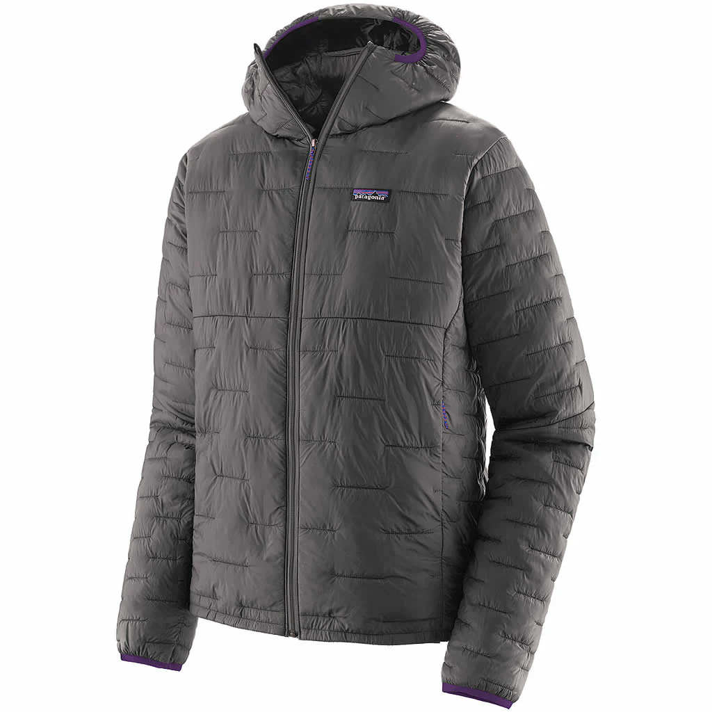 Men's Micro Puff Hoody - Image 4