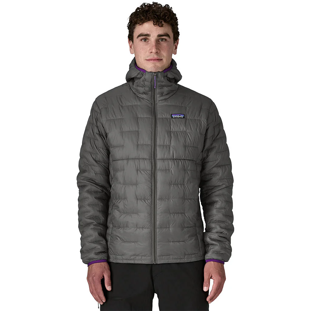 Men's Micro Puff Hoody - Image 5