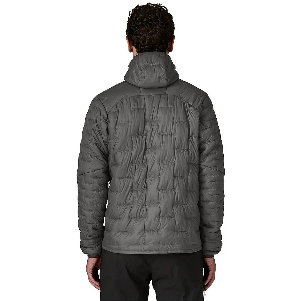 Men's Micro Puff Hoody - Image 6