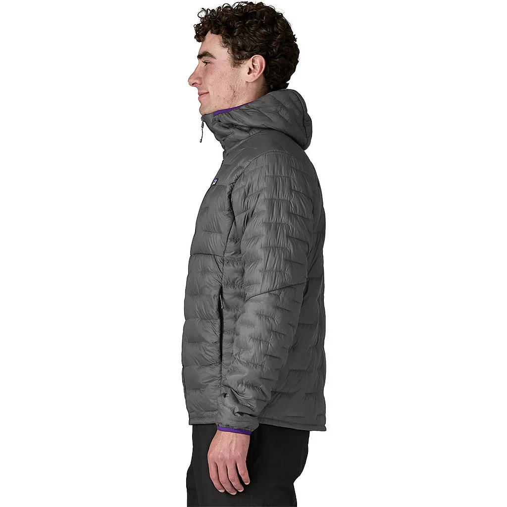 Men's Micro Puff Hoody - Image 7