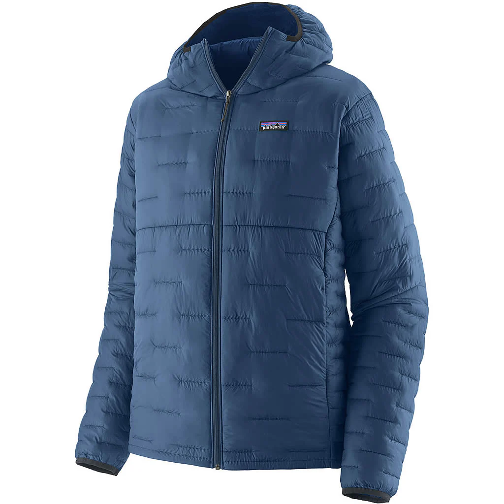 Men's Micro Puff Hoody - Image 8