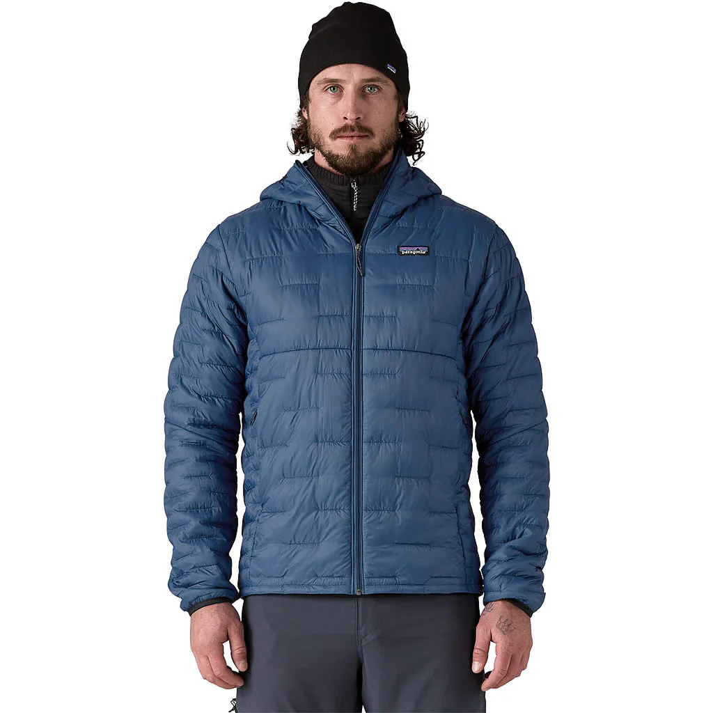 Men's Micro Puff Hoody - Image 9