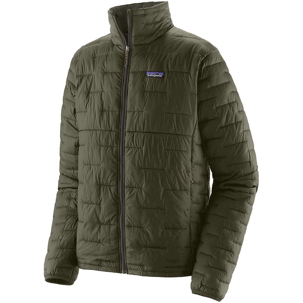 Men's Micro Puff Jacket