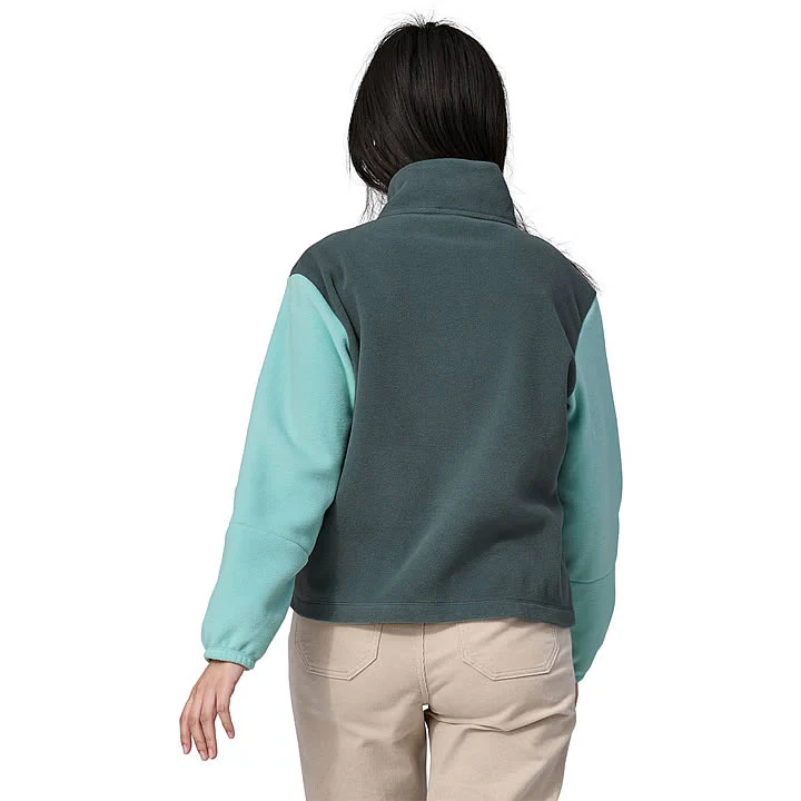 Women's Microdini 1/2 Zip Pullover - Image 4