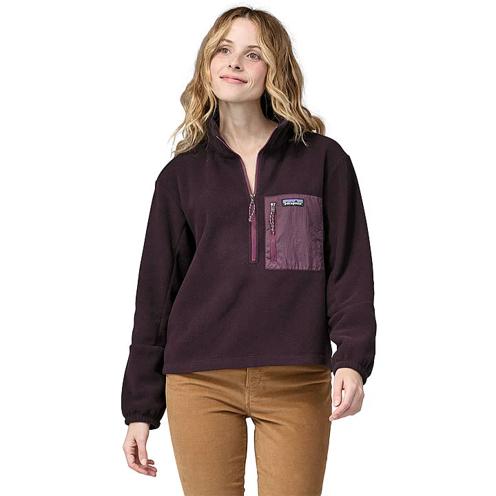 Women's Microdini 1/2 Zip Pullover - Image 6