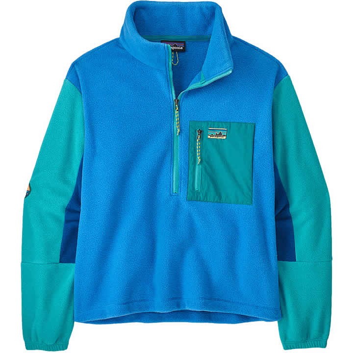 Women's Microdini 1/2 Zip Pullover - Image 2