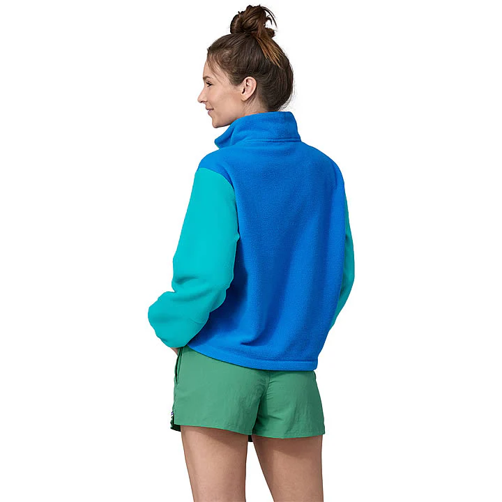 Women's Microdini 1/2 Zip Pullover - Image 4