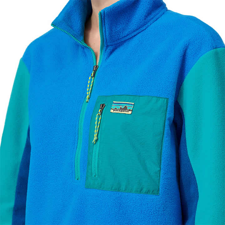 Women's Microdini 1/2 Zip Pullover - Image 5