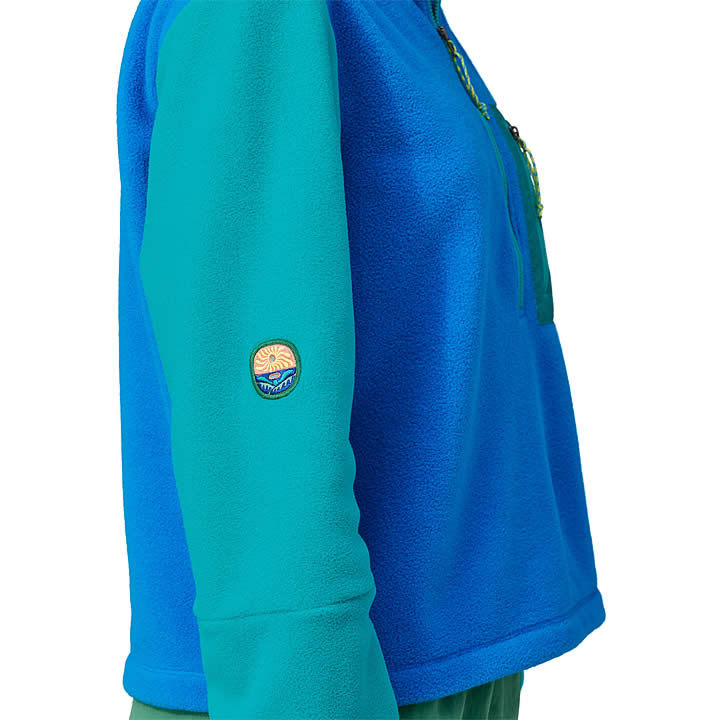 Women's Microdini 1/2 Zip Pullover - Image 6