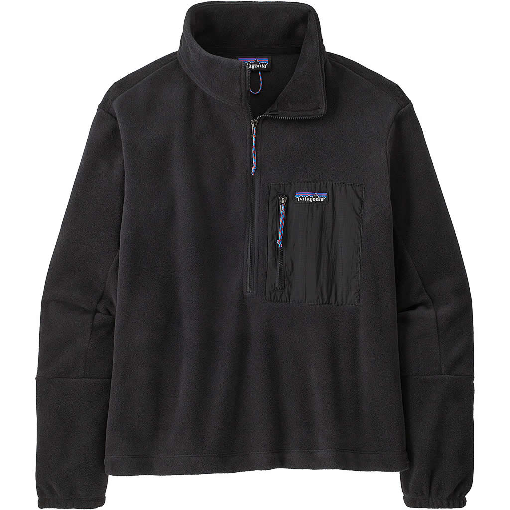 Women's Microdini 1/2 Zip Pullover - Image 2