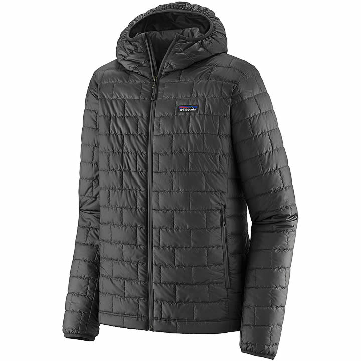 Nano Puff Hoody Men's - FGE - L