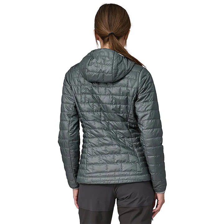 Women's Nano Puff Hoody - Image 10