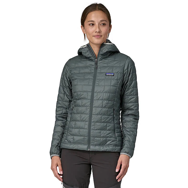 Women's Nano Puff Hoody - Image 9