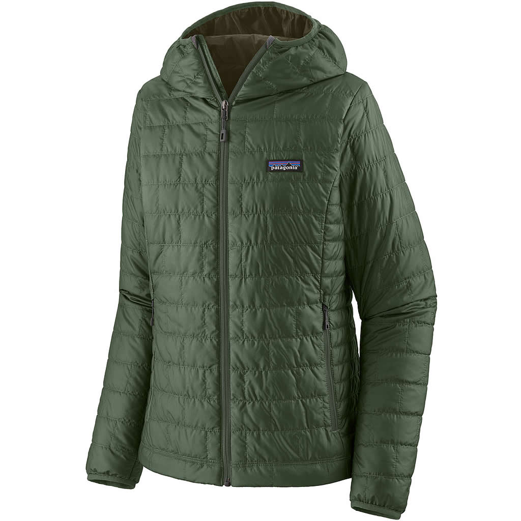 Women's Nano Puff Hoody - Image 19