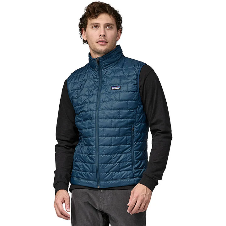 Men's Nano Puff Vest - Image 6