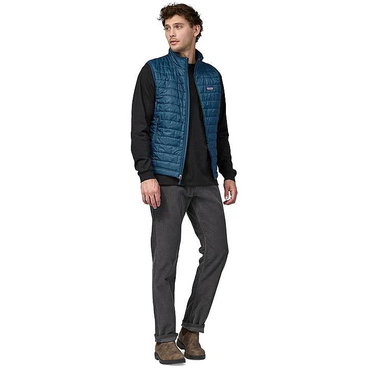 Men's Nano Puff Vest - Image 8
