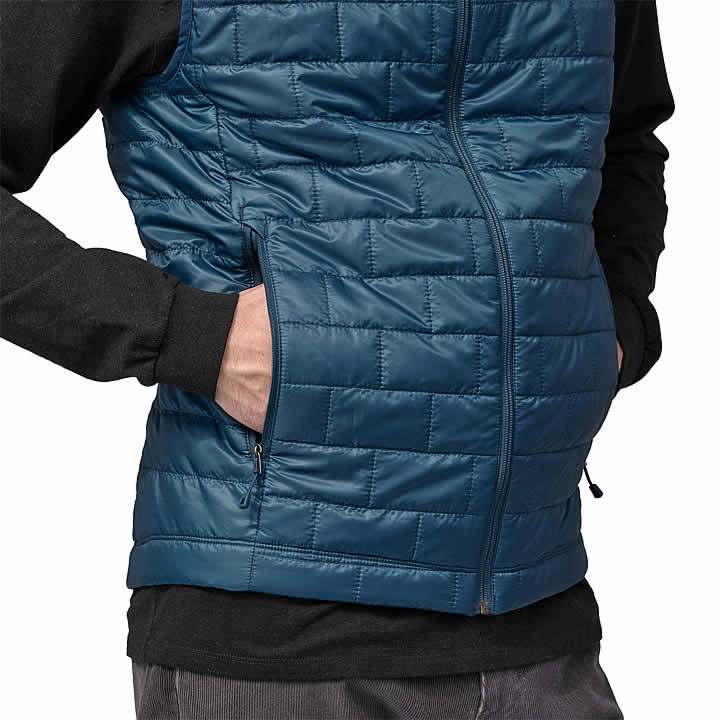 Men's Nano Puff Vest - Image 9