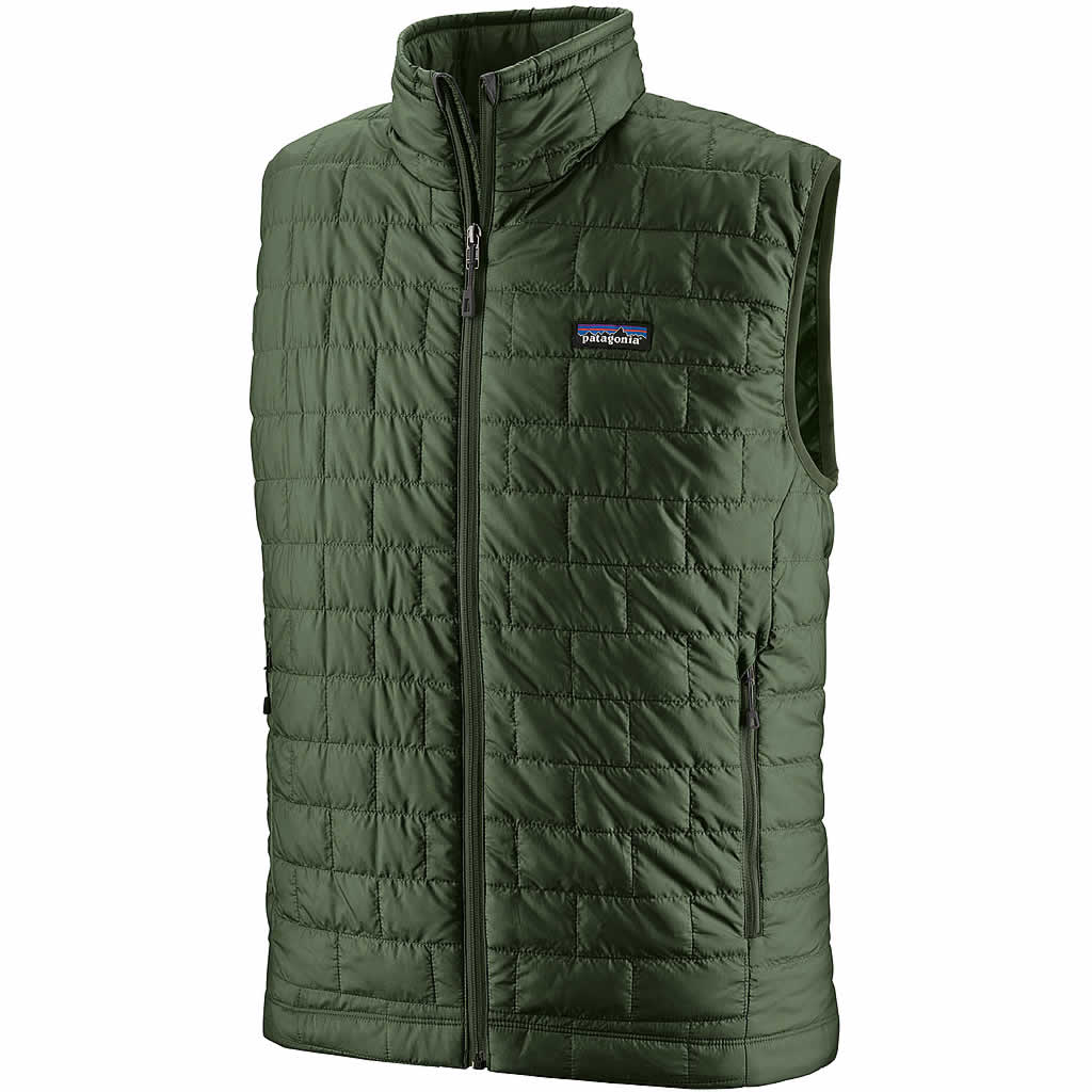 Men's Nano Puff Vest - Image 11