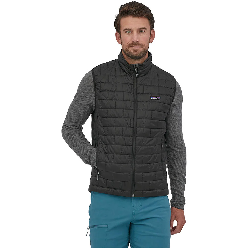 Men's Nano Puff Vest - Image 3