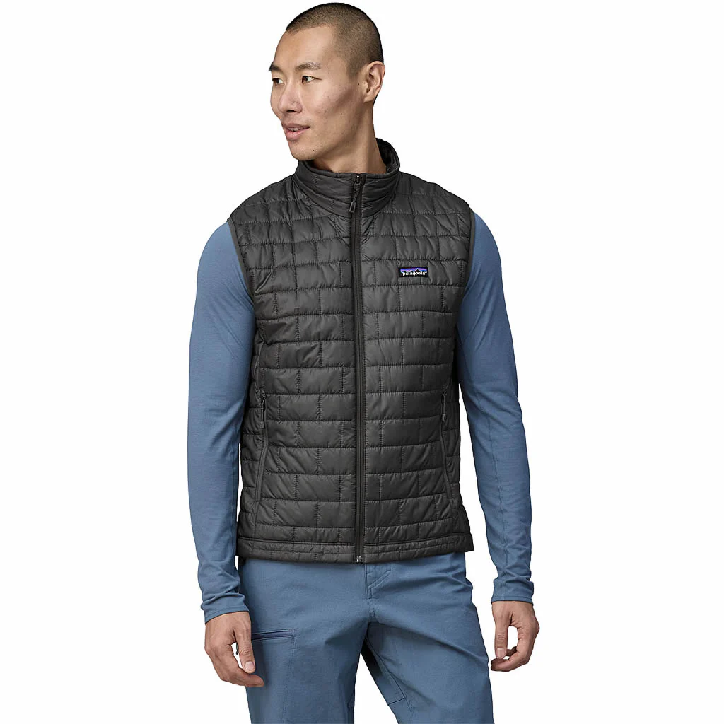Men's Nano Puff Vest - Image 7