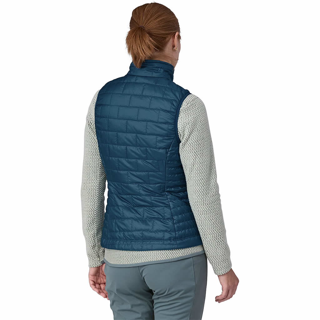 Women's Nano Puff Vest - Image 10