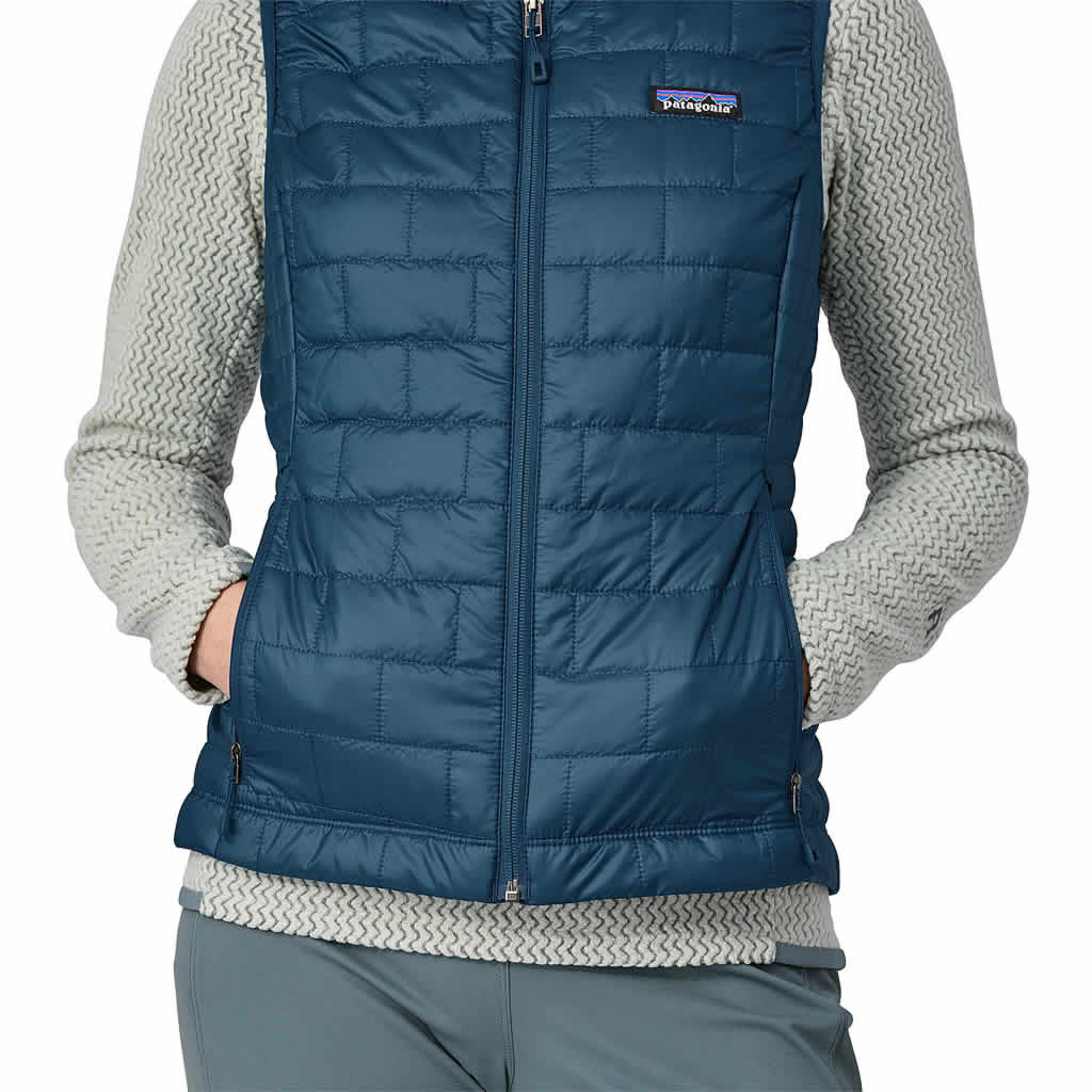 Women's Nano Puff Vest - Image 12