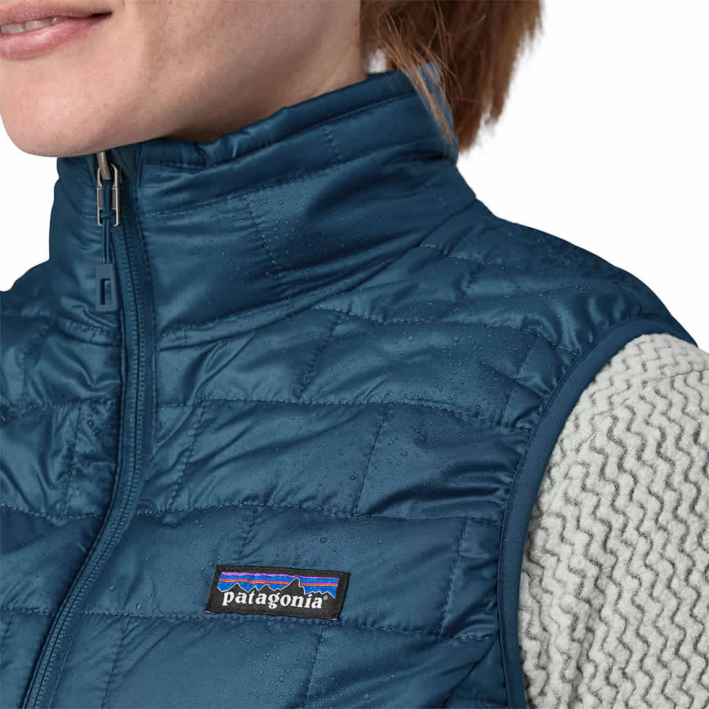 Women's Nano Puff Vest - Image 14