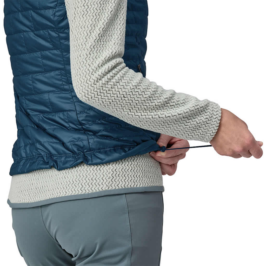 Women's Nano Puff Vest - Image 15