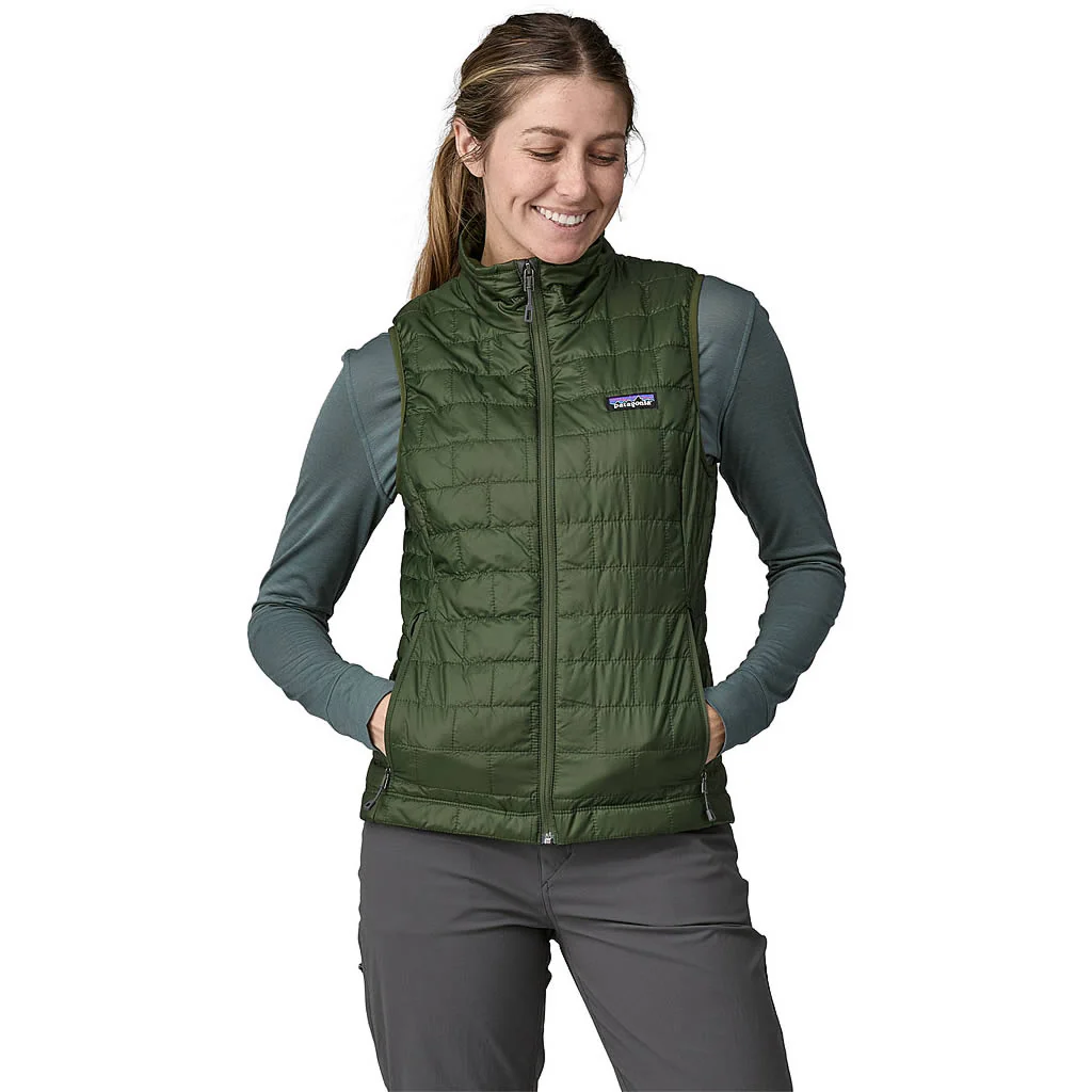Women's Nano Puff Vest - Image 21