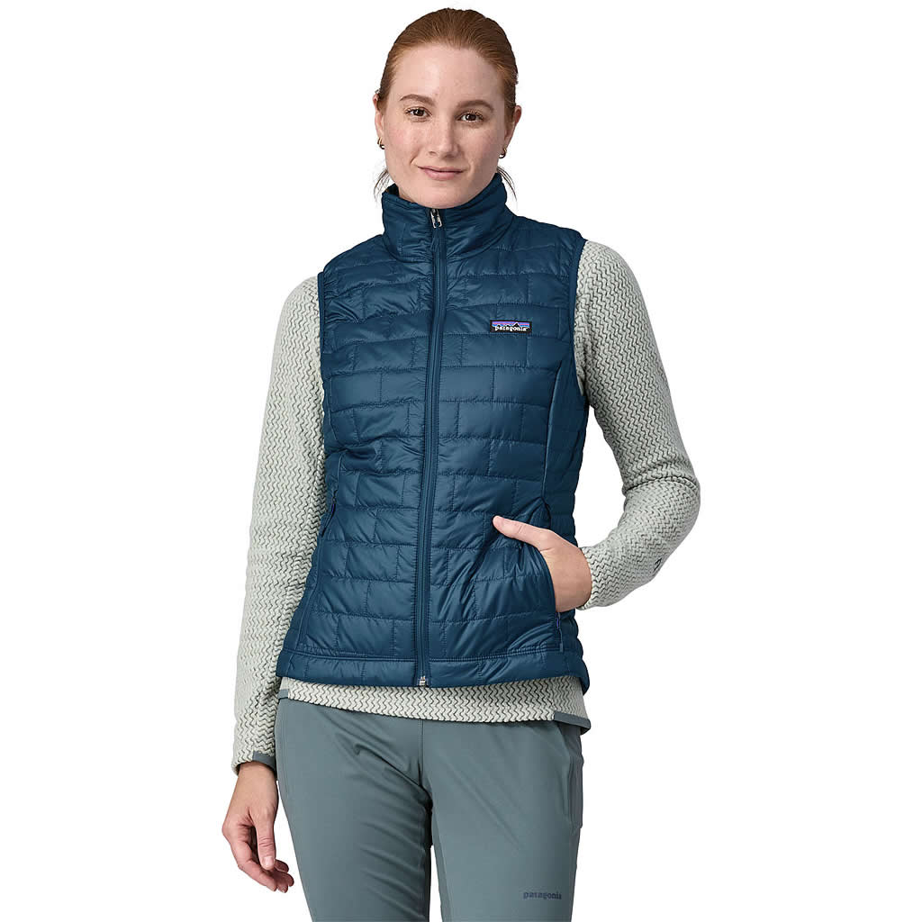 Women's Nano Puff Vest - Image 9