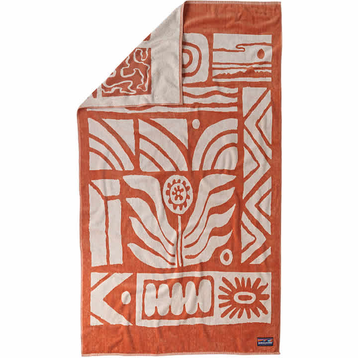 Organic Cotton Towel - Image 2