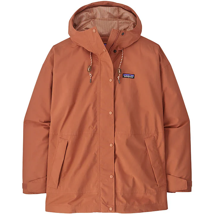 Women's Outdoor Everyday Rain Jacket