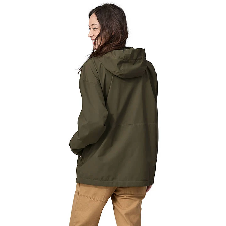 Women's Outdoor Everyday Rain Jacket - Image 4