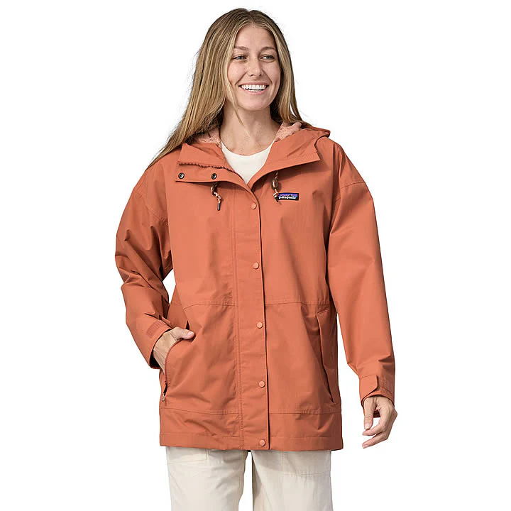 Women's Outdoor Everyday Rain Jacket - Image 6